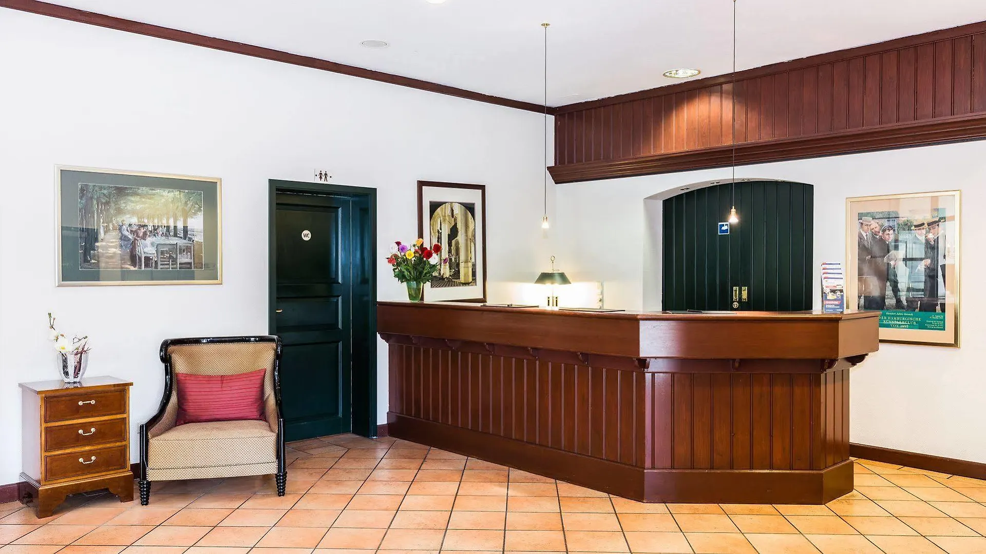 Hotel Ohlenhoff 3*, Norderstedt Germany