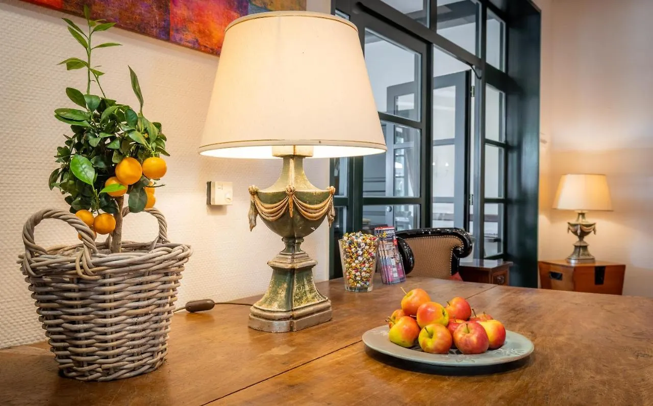 Hotel Ohlenhoff Norderstedt 3*,