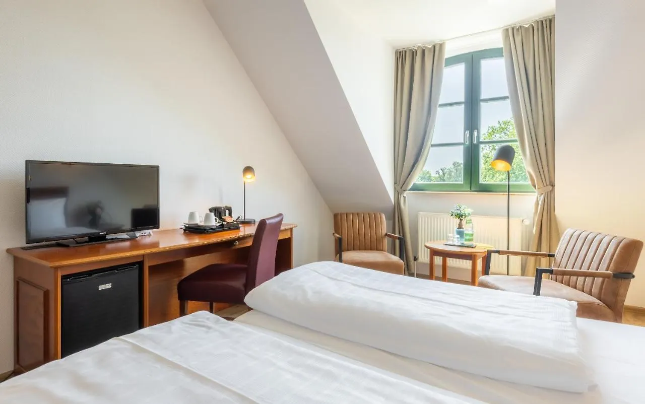 Hotel Ohlenhoff Нордерштедт