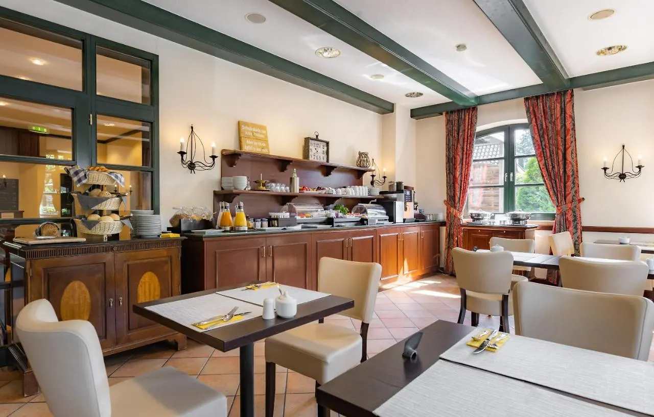 Hotel Ohlenhoff Norderstedt 3*,
