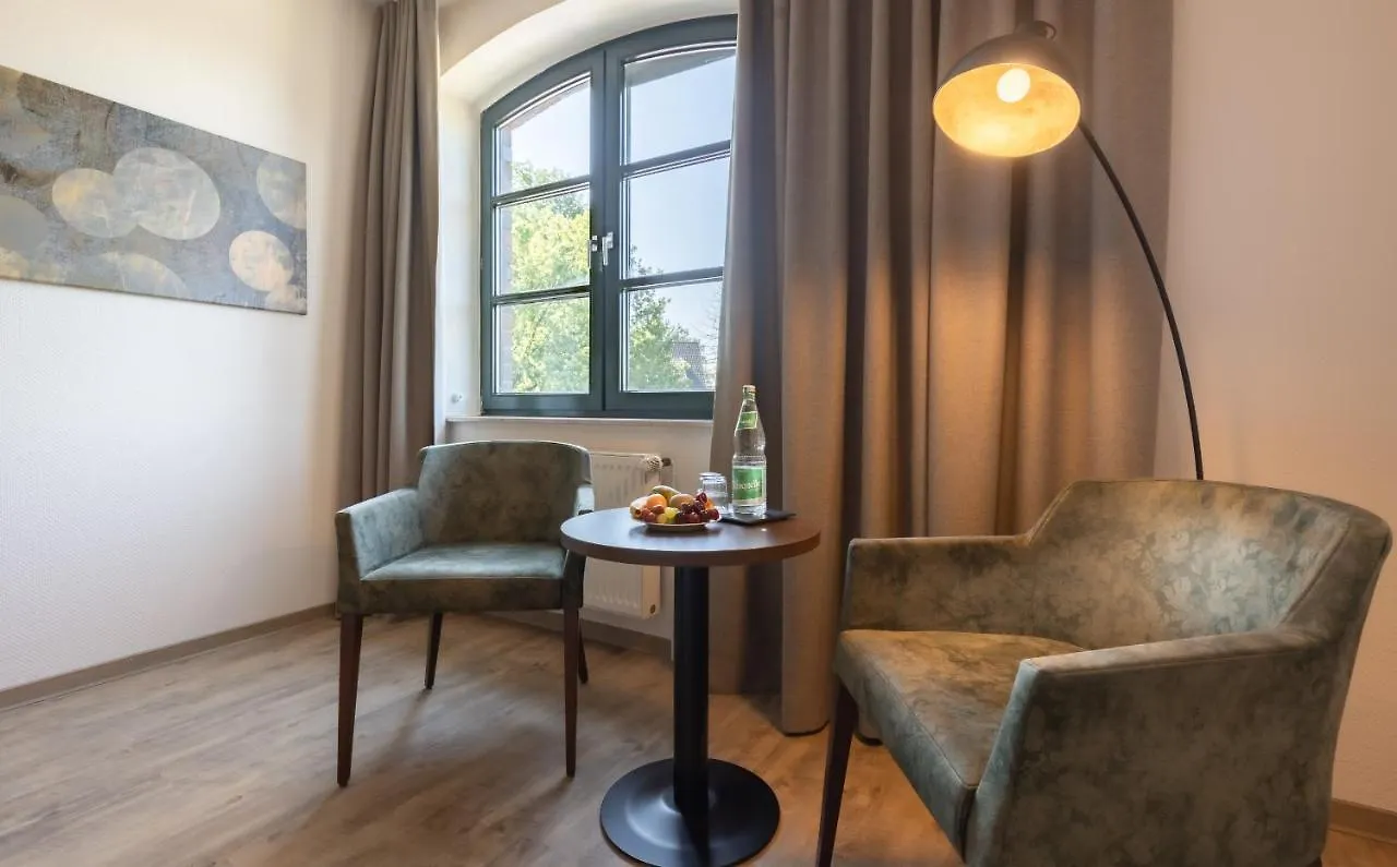 ***  Hotel Ohlenhoff Нордерштедт Германия