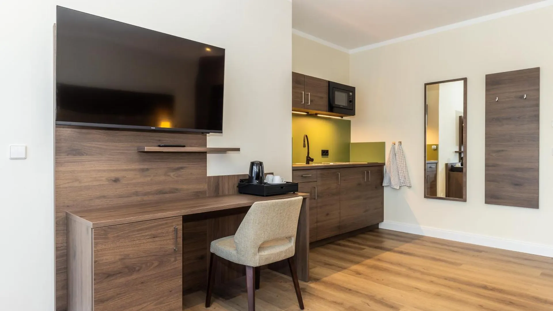 Hotel Ohlenhoff Нордерштедт