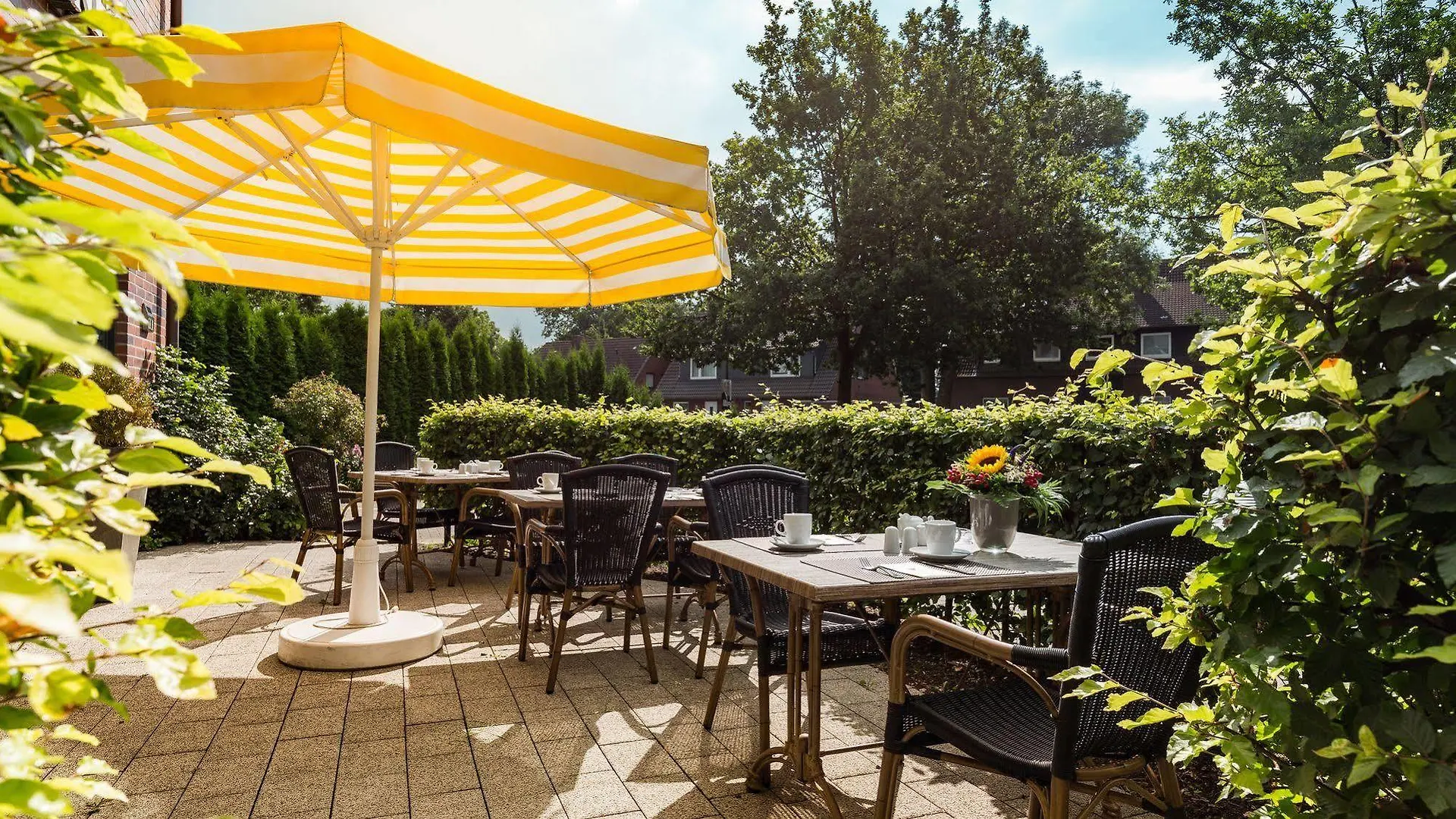 Hotel Ohlenhoff Norderstedt